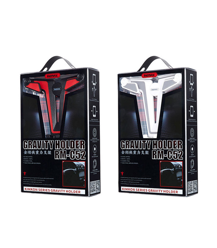 پایه نگهدارنده گوشی موبایل ریمکس مدل RM-C52