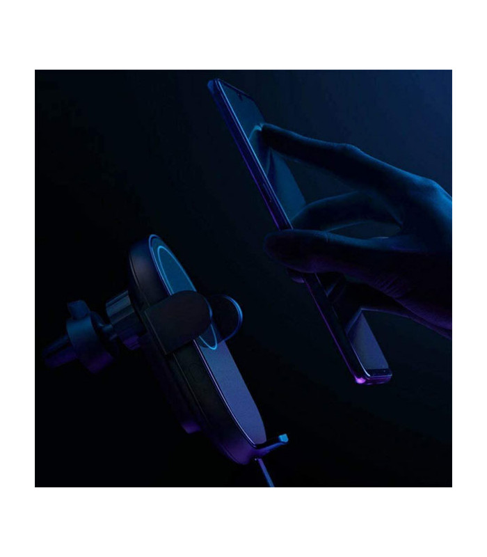 پایه نگهدارنده و شارژر وایرلس گوشی موبایل شیائومی مدل WCJ02ZM