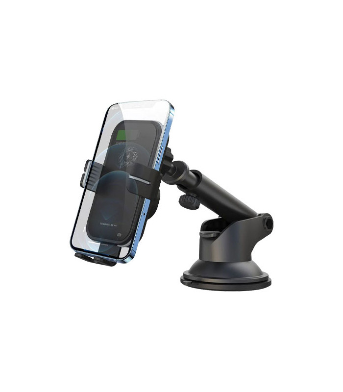 پایه نگهدارنده و شارژر وایرلس گوشی موبایل ایکس او مدل WX027