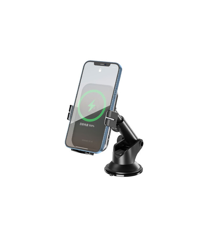 پایه نگهدارنده و شارژر وایرلس گوشی موبایل ایکس او مدل WX027