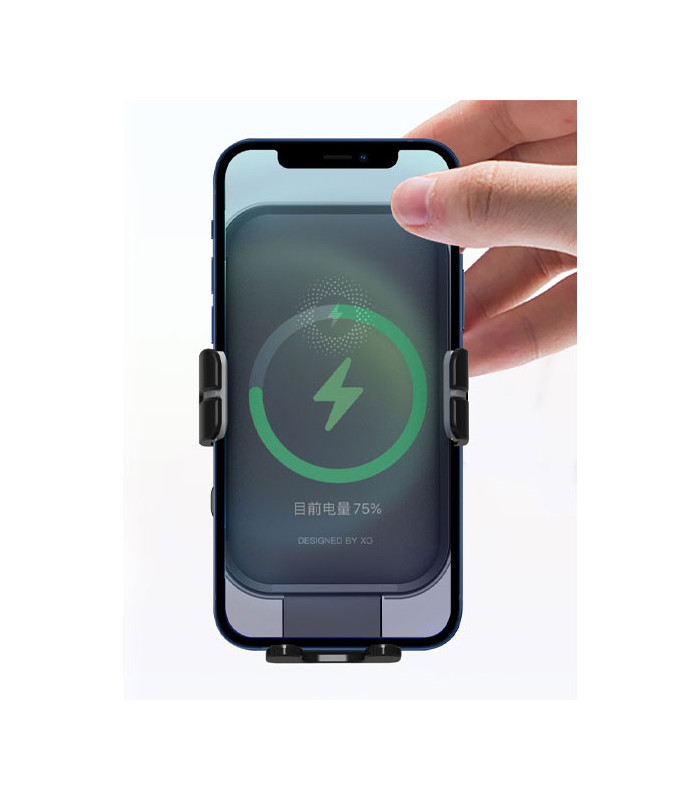 پایه نگهدارنده و شارژر وایرلس گوشی موبایل ایکس او مدل WX027