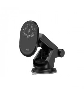 پایه نگهدارنده و شارژر وایرلس آهنربایی گوشی موبایل ایکس او مدل CX010