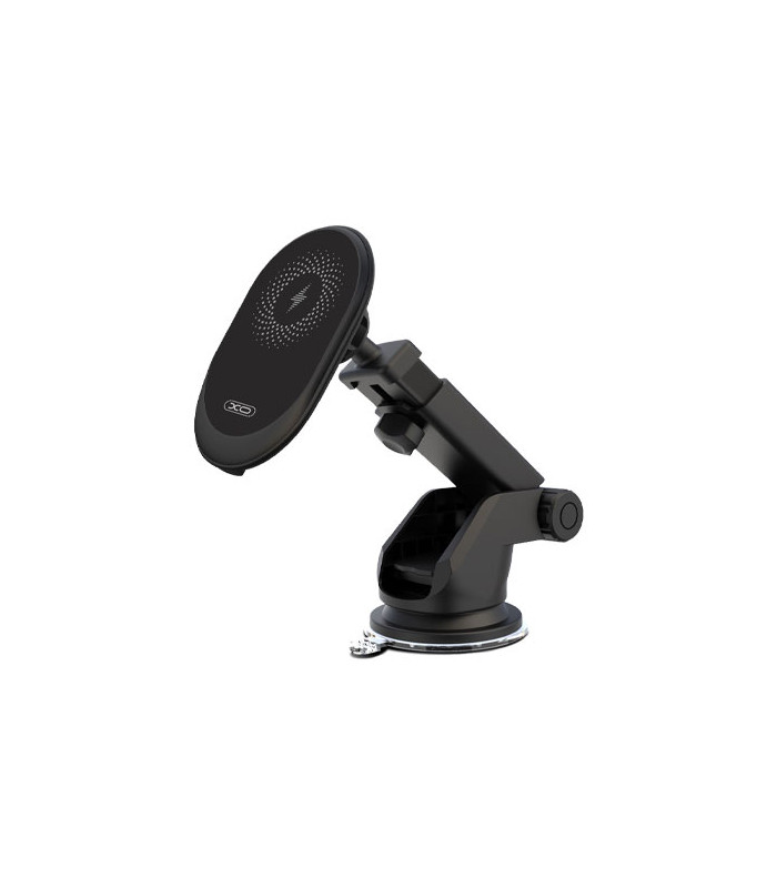 پایه نگهدارنده و شارژر وایرلس آهنربایی گوشی موبایل ایکس او مدل CX010