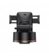 پایه نگهدارنده و شارژر وایرلس گوشی موبایل باسئوس مدل Wisdom Auto Alignment CGZX000101