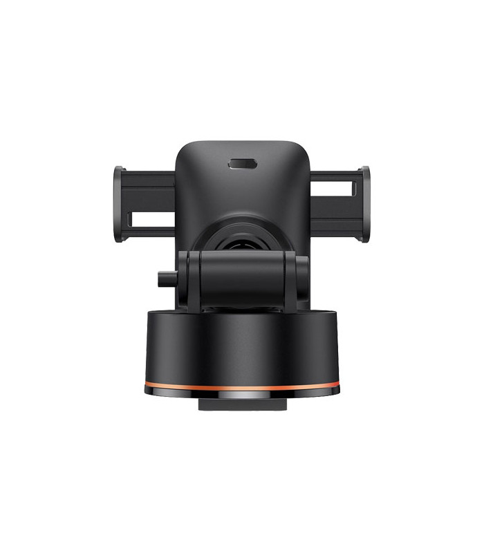 پایه نگهدارنده و شارژر وایرلس گوشی موبایل باسئوس مدل Wisdom Auto Alignment CGZX000101