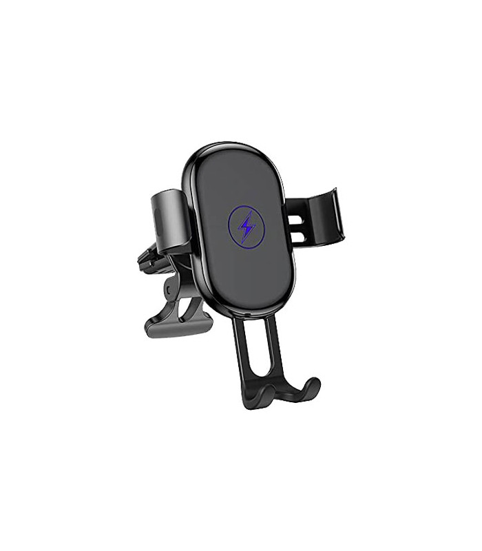 پایه نگهدارنده و شارژر وایرلس گوشی موبایل راک مدل W31