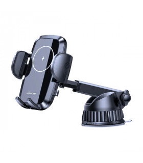 پایه نگهدارنده و شارژر وایرلس گوشی موبایل جویروم مدل JR-ZS241