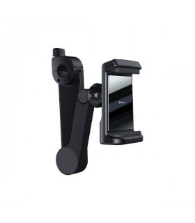 پایه نگهدارنده و شارژر وایرلس صندلی عقب باسئوس مدل Energy Storage Backseat Holder WXHZ-01