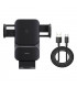 پایه نگهدارنده و شارژر وایرلس گوشی موبایل باسئوس مدل Wisdom Auto Alignment CGZX000001