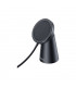 پایه نگهدارنده و شارژر وایرلس رومیزی گوشی موبایل باسئوس مدل Simple Magnetic CCJJ000001