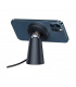 پایه نگهدارنده و شارژر وایرلس رومیزی گوشی موبایل باسئوس مدل Simple Magnetic CCJJ000001
