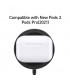 پایه نگهدارنده و شارژر وایرلس رومیزی گوشی موبایل باسئوس مدل Simple Magnetic CCJJ000001
