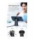 پایه نگهدارنده و شارژر وایرلس رومیزی گوشی موبایل باسئوس مدل Simple Magnetic CCJJ000001