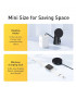 پایه نگهدارنده و شارژر وایرلس رومیزی گوشی موبایل باسئوس مدل Simple Magnetic CCJJ000001