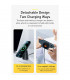 پایه نگهدارنده و شارژر وایرلس رومیزی گوشی موبایل باسئوس مدل Simple Magnetic CCJJ000001
