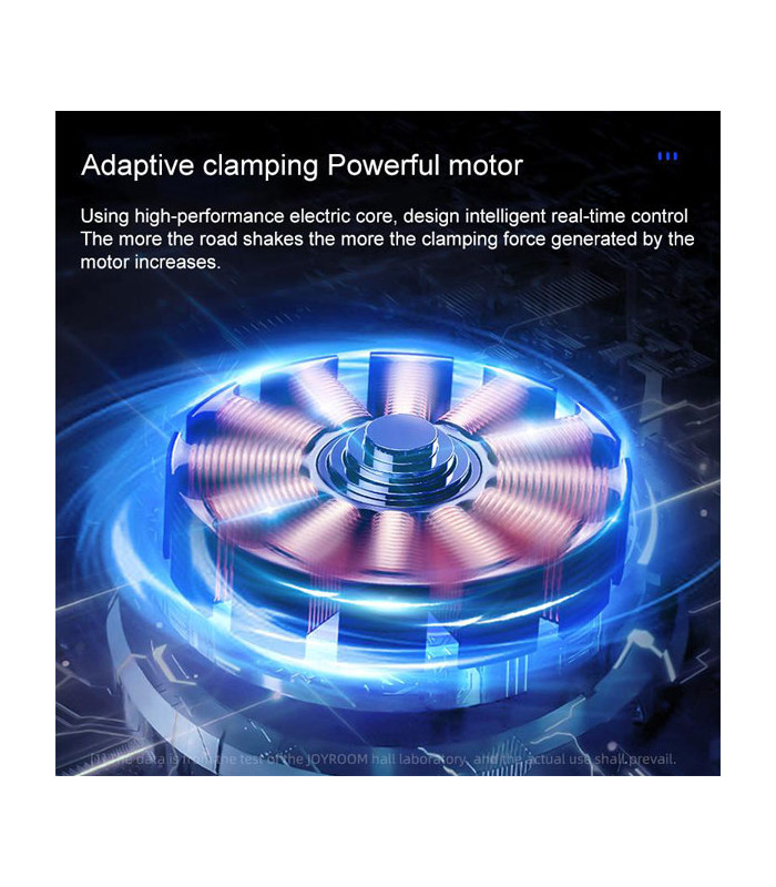 پایه نگهدارنده و شارژر وایرلس گوشی موبایل جویروم مدل JR-ZS219