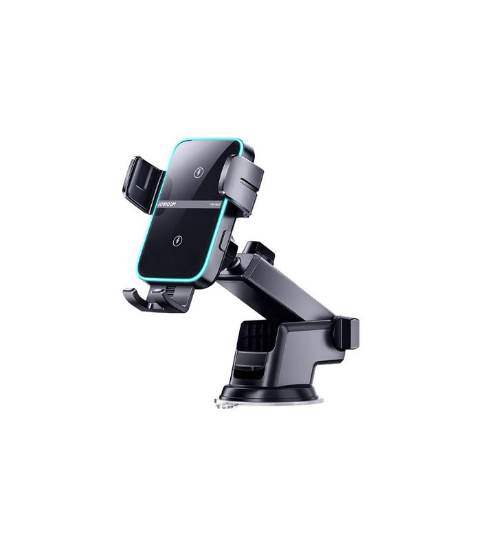 پایه نگهدارنده و شارژر وایرلس گوشی موبایل جویروم مدل JR-ZS246