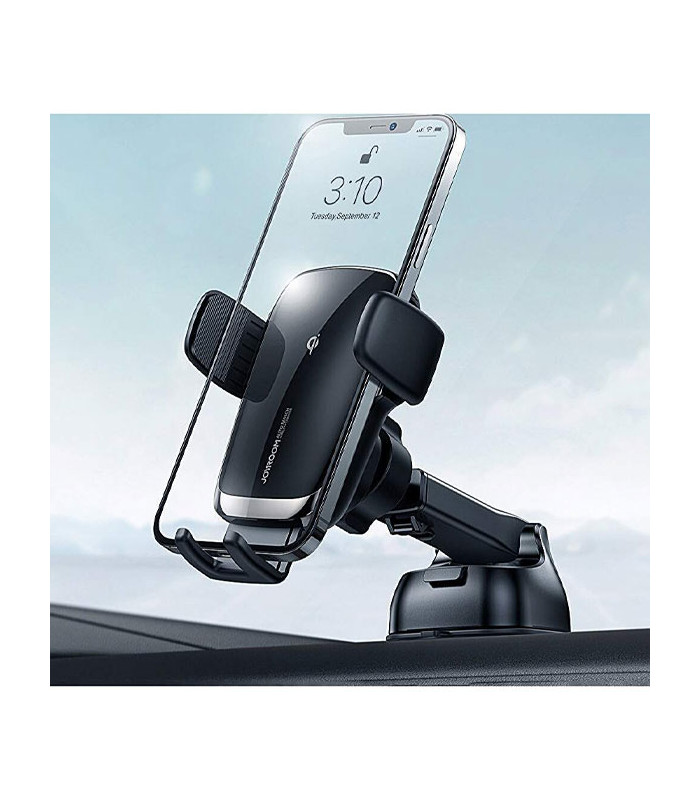 پایه نگهدارنده و شارژر وایرلس گوشی موبایل جویروم مدل JR-ZS248