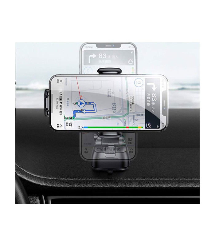 پایه نگهدارنده و شارژر وایرلس گوشی موبایل جویروم مدل JR-ZS248