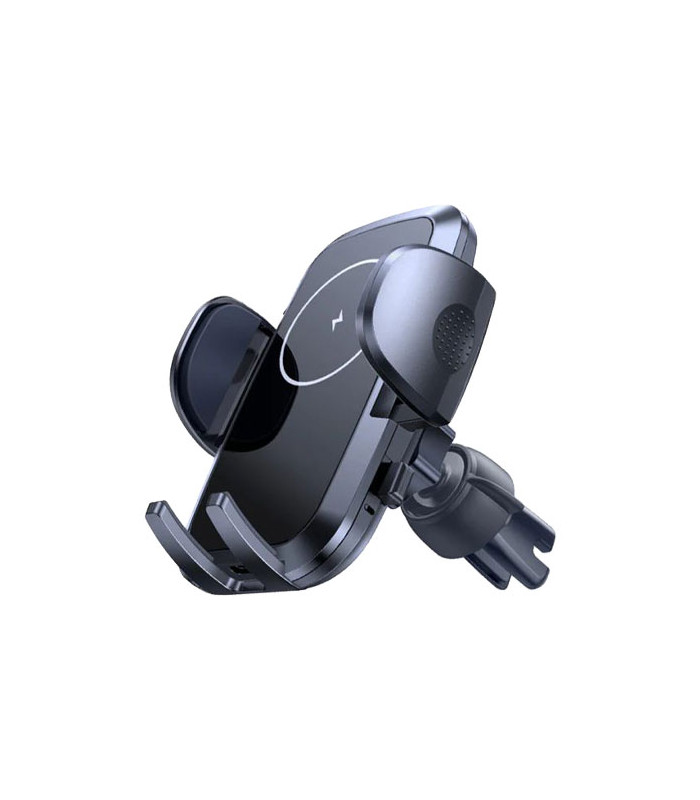 پایه نگهدارنده و شارژر وایرلس دریچه کولری گوشی موبایل جویروم مدل JR-ZS241