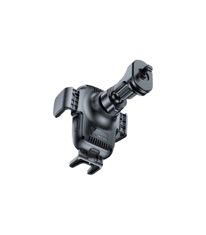 پایه نگهدارنده و شارژر وایرلس دریچه کولری گوشی موبایل جویروم مدل JR-ZS243