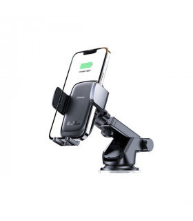 پایه نگهدارنده و شارژر وایرلس گوشی موبایل جویروم مدل JR-ZS243