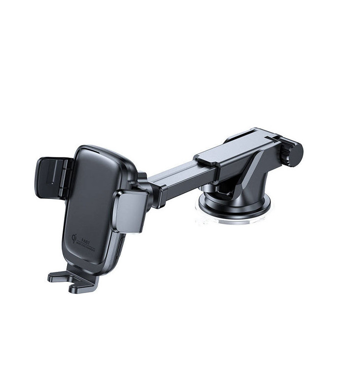 پایه نگهدارنده و شارژر وایرلس گوشی موبایل جویروم مدل JR-ZS243