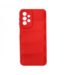 کاور محافظ سیلیکونی مدل Fashion Case مناسب برای گوشی Samsung Galaxy A23 4G