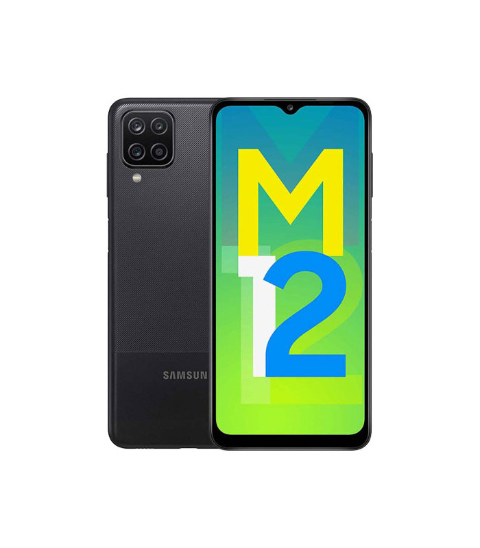 گوشی موبایل سامسونگ مدل Galaxy M12 دو سیم کارت ظرفیت 6/128 گیگابایت