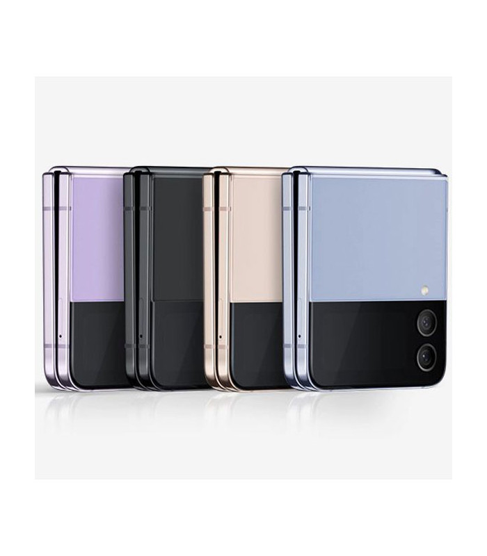 گوشی موبایل سامسونگ مدل Galaxy Z Flip4 5G تک سیم کارت ظرفیت 8/512 گیگابایت