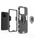 کاور محافظ کیشن مدل Keysion Shockproof Armor Ring Holder مناسب برای گوشی Xiaomi Redmi 10C
