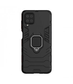 کاور محافظ کیشن مدل Keysion Shockproof Armor Ring Holder مناسب برای گوشی Samsung A12 Nacho