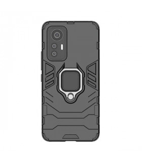 کاور محافظ کیشن مدل Keysion Shockproof Armor Ring Holder مناسب برای گوشی Xiaomi 12 Lite