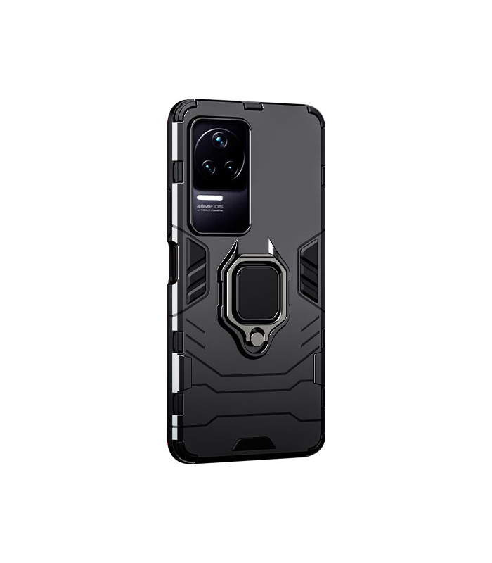 کاور محافظ کیشن مدل Keysion Shockproof Armor Ring Holder مناسب برای گوشی Xiaomi Redmi K50 / K50 Pro