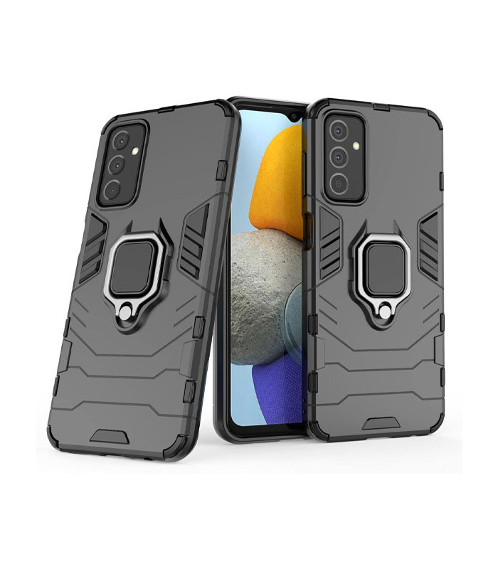 کاور محافظ کیشن مدل Keysion Shockproof Armor Ring Holder مناسب برای گوشی Samsung Galaxy M23 5G / F23 5G