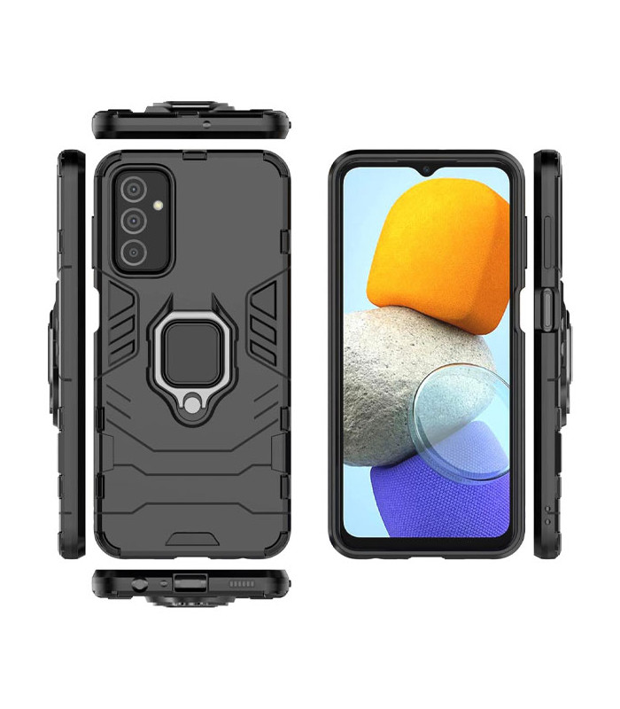کاور محافظ کیشن مدل Keysion Shockproof Armor Ring Holder مناسب برای گوشی Samsung Galaxy M23 5G / F23 5G