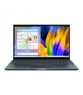 لپ تاپ 15.6 اینچی ایسوس مدل ZenBook Pro 15 OLED UM535QE-A Ryzen 7