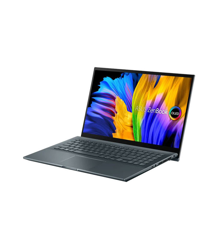 لپ تاپ 15.6 اینچی ایسوس مدل ZenBook Pro 15 OLED UM535QE-A Ryzen 7