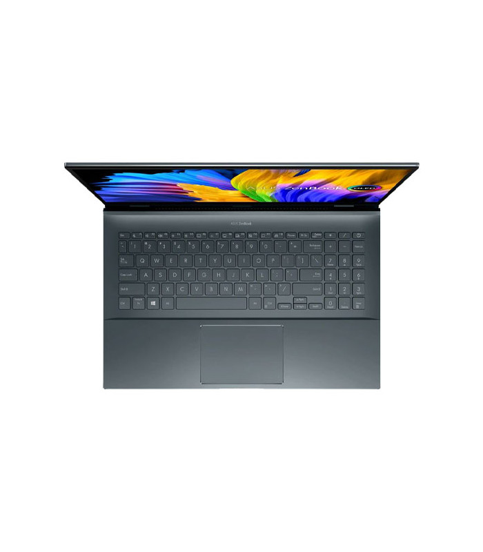 لپ تاپ 15.6 اینچی ایسوس مدل ZenBook Pro 15 OLED UM535QE-A Ryzen 7