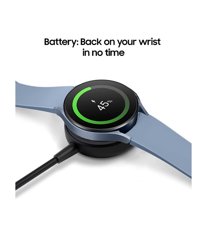 ساعت هوشمند سامسونگ مدل Galaxy Watch5 SM-R900 40mm