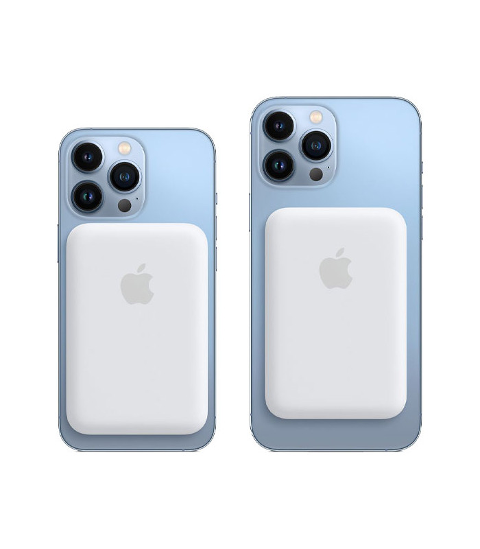 پاوربانک بی سیم اپل مدل MagSafe Battery Pack