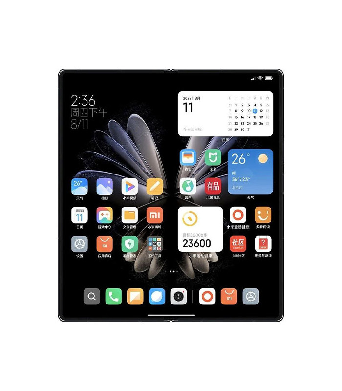 گوشی موبایل شیائومی مدل Mix Fold 2 5G دو سیم کارت ظرفیت 12/512 گیگابایت