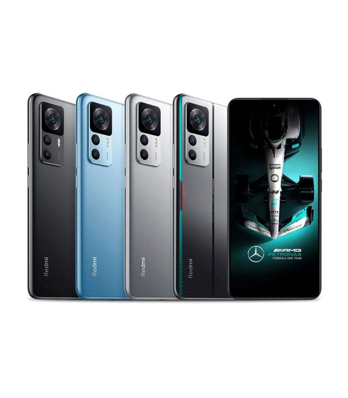 گوشی موبایل شیائومی مدل Redmi K50 Ultra 5G دو سیم کارت ظرفیت 12/256 گیگابایت