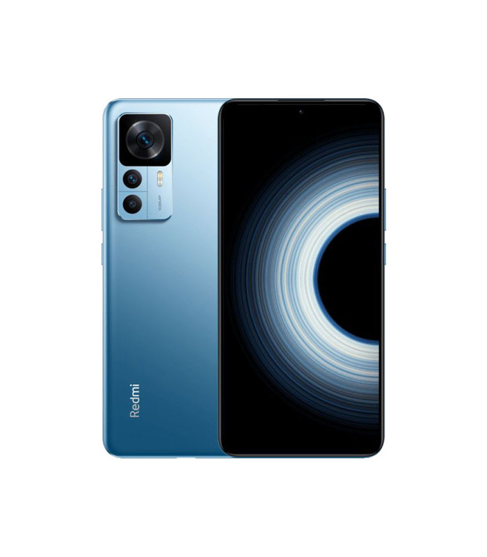 گوشی موبایل شیائومی مدل Redmi K50 Ultra 5G دو سیم کارت ظرفیت 12/512 گیگابایت