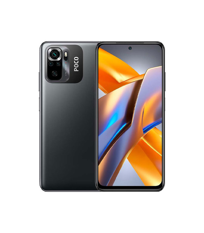 گوشی موبایل شیائومی مدل Poco M5s 4G دو سیم کارت ظرفیت 4/64 گیگابایت