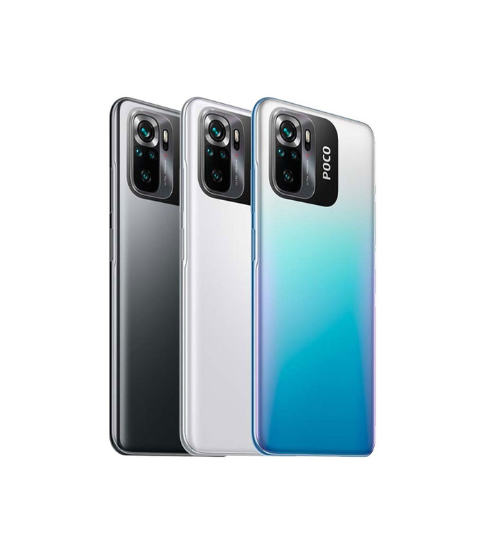 گوشی موبایل شیائومی مدل Poco M5s 4G دو سیم کارت ظرفیت 4/64 گیگابایت