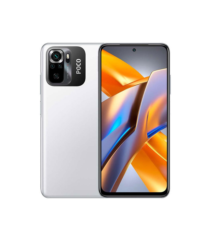 گوشی موبایل شیائومی مدل Poco M5s 4G دو سیم کارت ظرفیت 4/128 گیگابایت