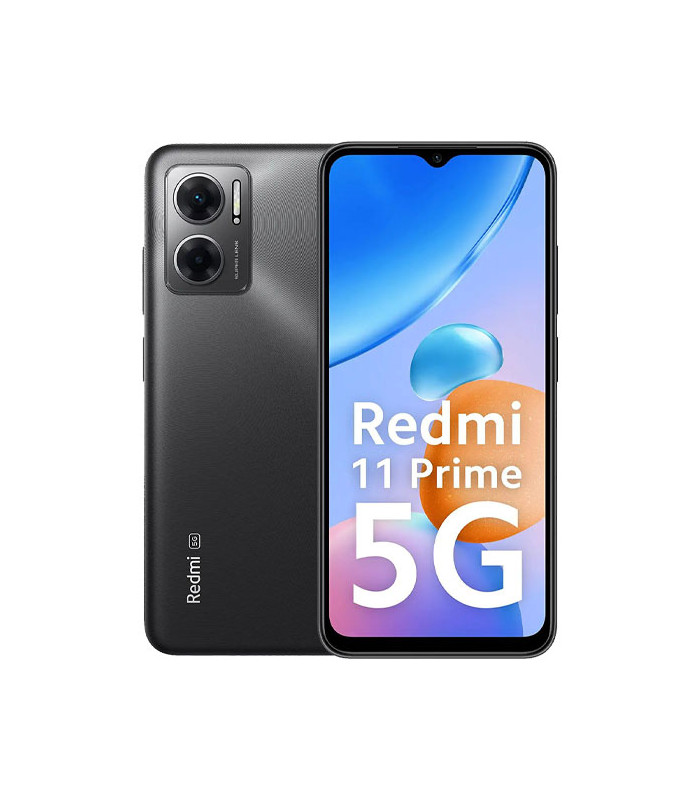 گوشی موبایل شیائومی مدل Redmi 11 Prime 5G دو سیم کارت ظرفیت 4/64 گیگابایت