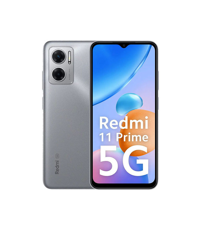 گوشی موبایل شیائومی مدل Redmi 11 Prime 5G دو سیم کارت ظرفیت 4/128 گیگابایت