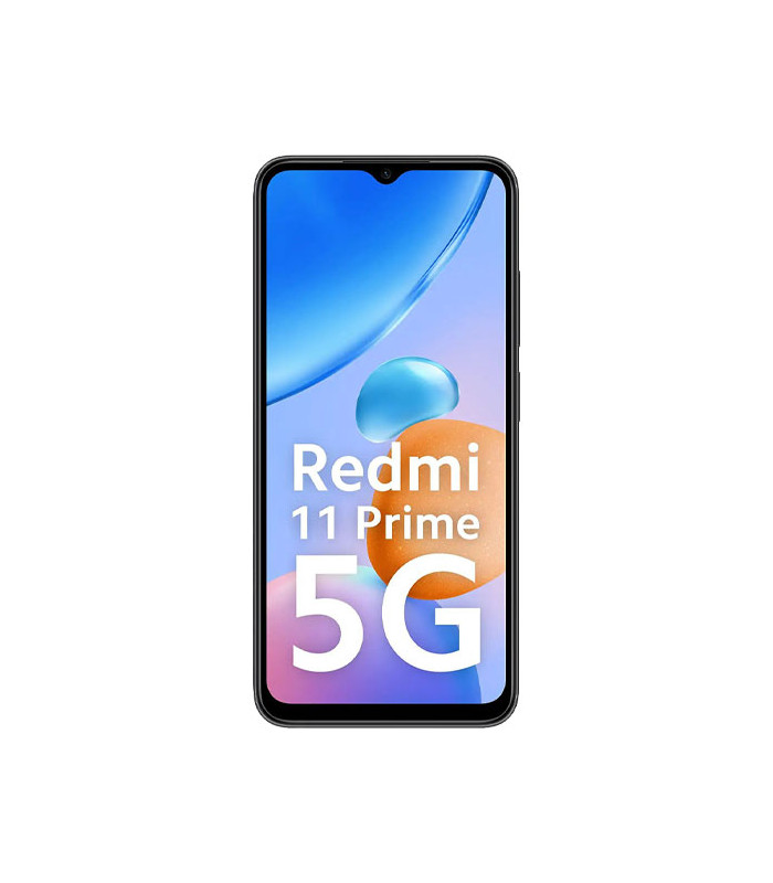 گوشی موبایل شیائومی مدل Redmi 11 Prime 5G دو سیم کارت ظرفیت 6/128 گیگابایت